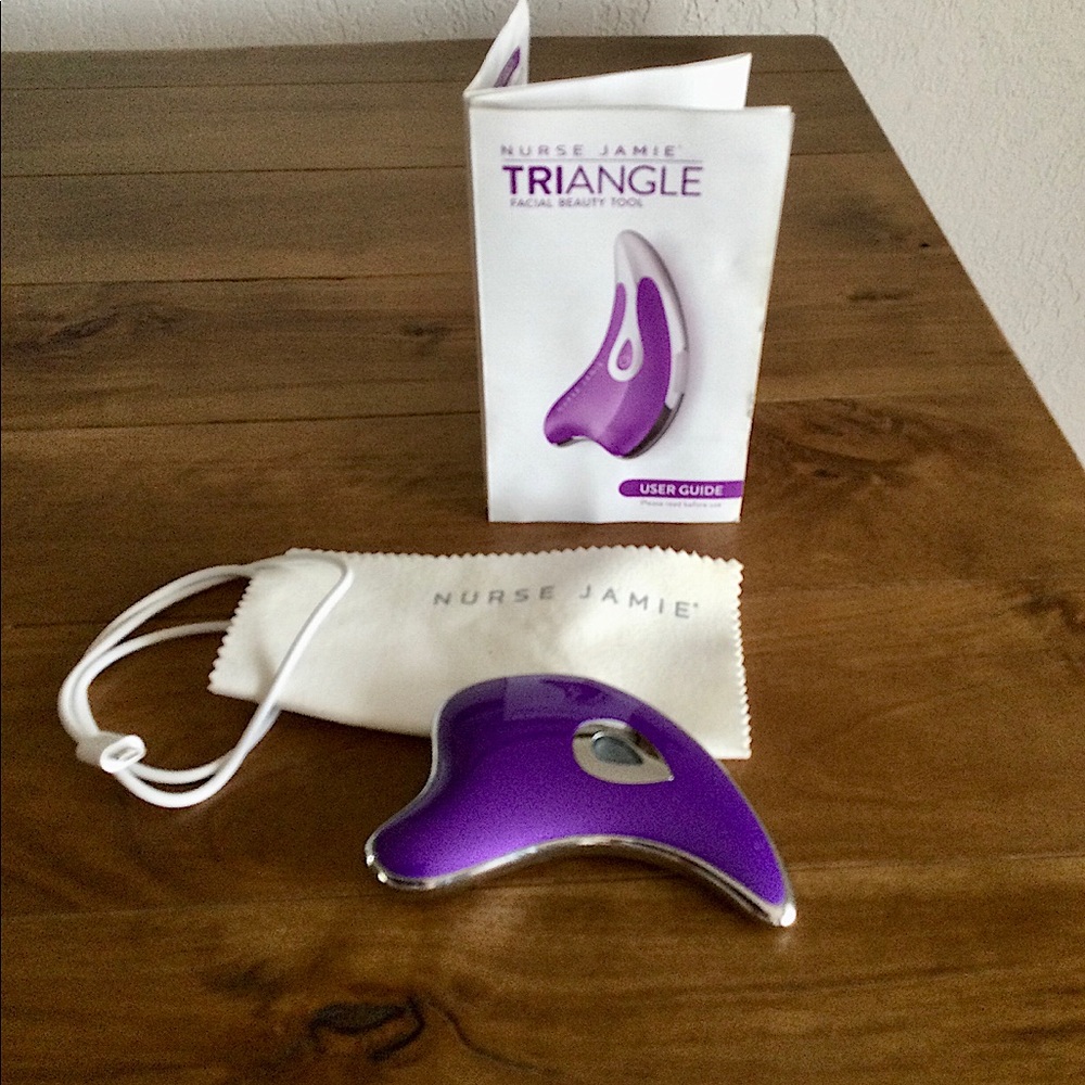 Nurse Jaimie Sonic Facial Massager